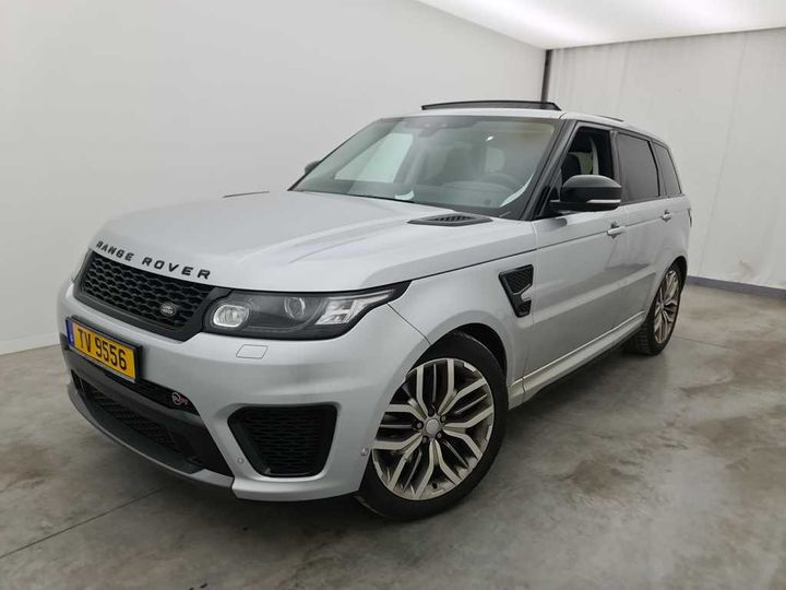 Photo 1 VIN: SALWA2FEXHA141498 - LAND ROVER RANGE SPORT&#3913 