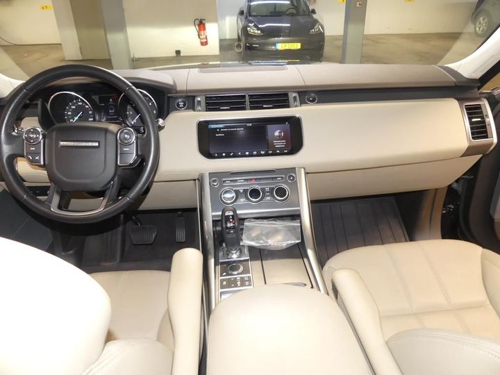 Photo 8 VIN: SALWA2FK1HA671221 - LAND ROVER RANGE SPORT 