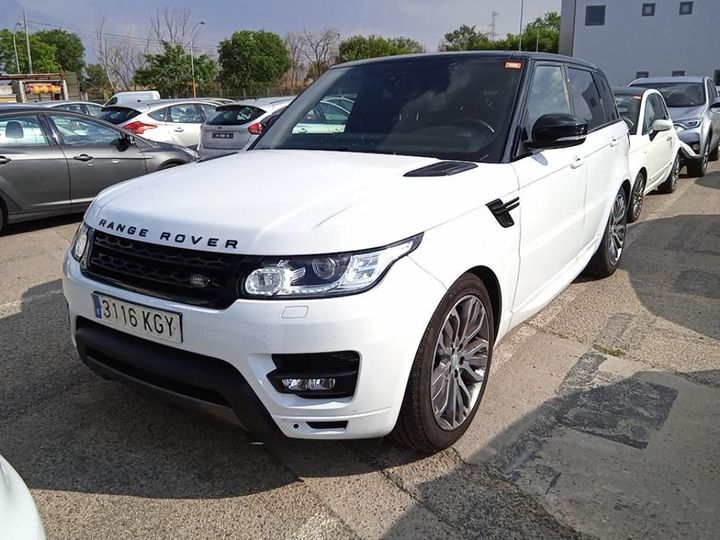 Photo 0 VIN: SALWA2FK1HA693848 - LAND ROVER RANGE ROVER SPO 