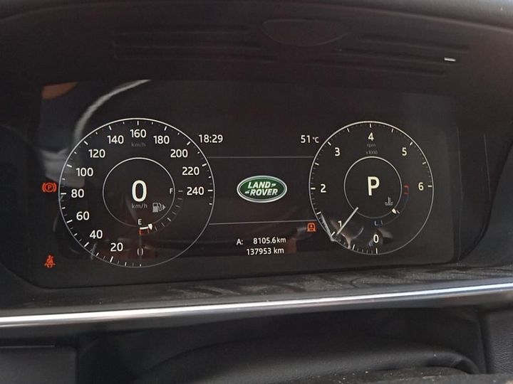 Photo 12 VIN: SALWA2FK1HA693848 - LAND ROVER RANGE ROVER SPO 