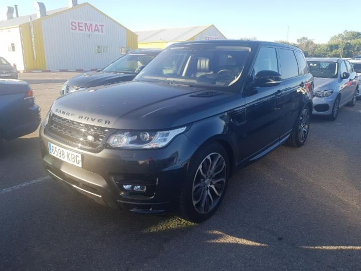 Photo 1 VIN: SALWA2FK3HA157113 - LAND ROVER RANGE ROVER SPO 