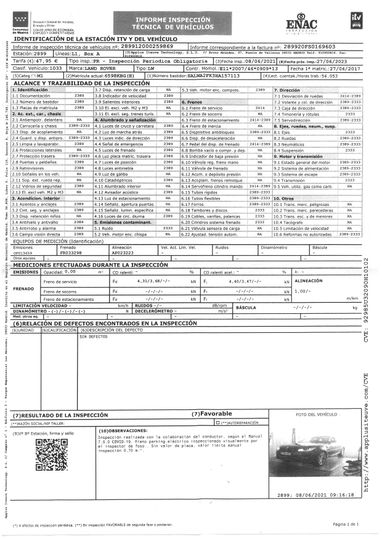 Photo 5 VIN: SALWA2FK3HA157113 - LAND ROVER RANGE ROVER SPO 