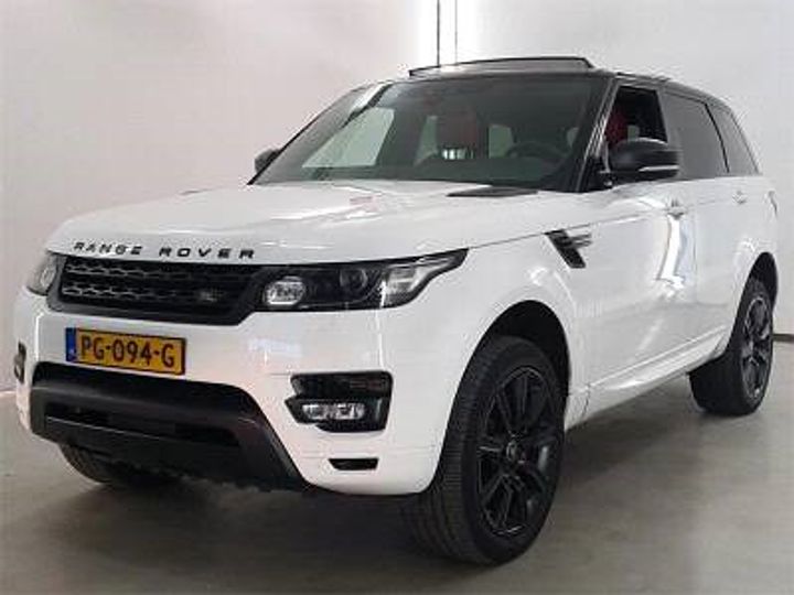 Photo 0 VIN: SALWA2FK4HA156519 - LAND ROVER RANGE ROVER SPORT 