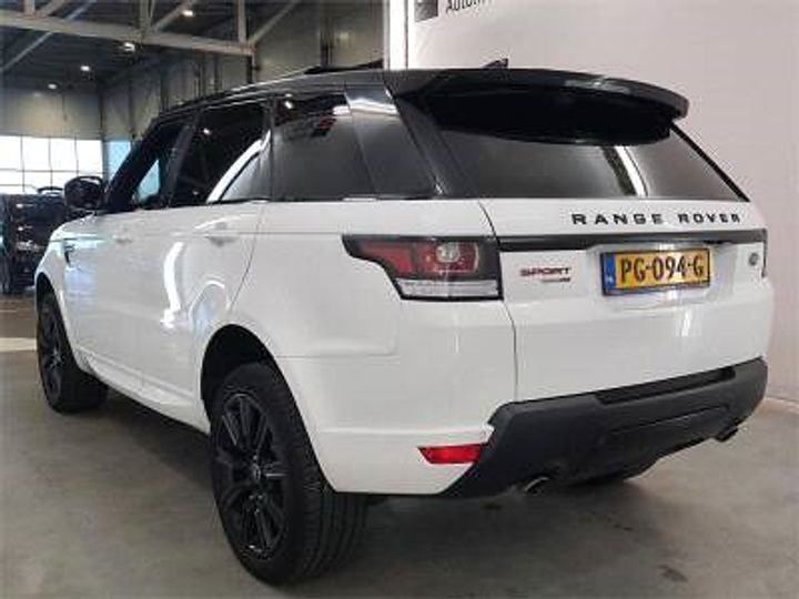 Photo 2 VIN: SALWA2FK4HA156519 - LAND ROVER RANGE ROVER SPORT 