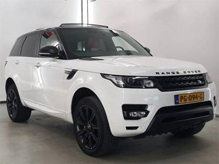 Photo 5 VIN: SALWA2FK4HA156519 - LAND ROVER RANGE ROVER SPORT 