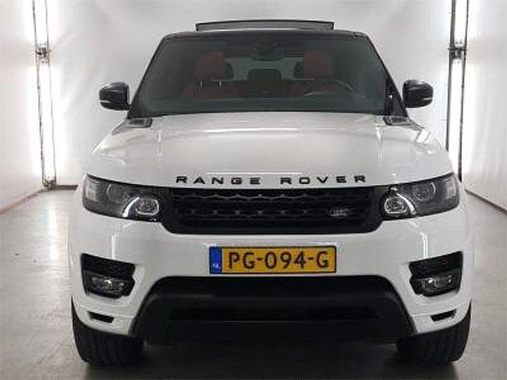 Photo 6 VIN: SALWA2FK4HA156519 - LAND ROVER RANGE ROVER SPORT 