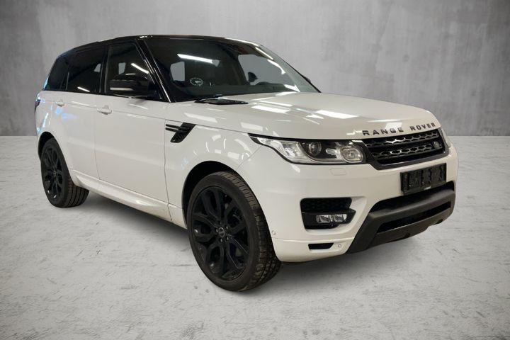 Photo 5 VIN: SALWA2FK4HA668152 - LAND ROVER RANGE ROVER SPORT 