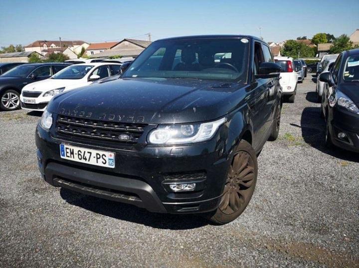 Photo 1 VIN: SALWA2FK4HA669348 - LAND ROVER RANGE ROVER SPORT 