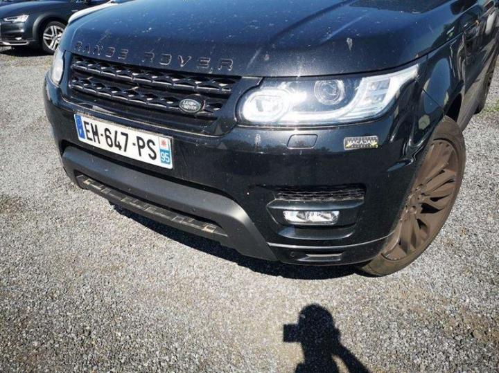 Photo 24 VIN: SALWA2FK4HA669348 - LAND ROVER RANGE ROVER SPORT 