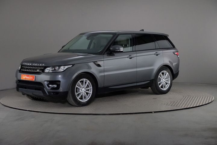 Photo 0 VIN: SALWA2FK4HA674839 - LAND ROVER RANGE ROVER SPO 