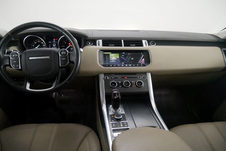 Photo 10 VIN: SALWA2FK4HA674839 - LAND ROVER RANGE ROVER SPO 