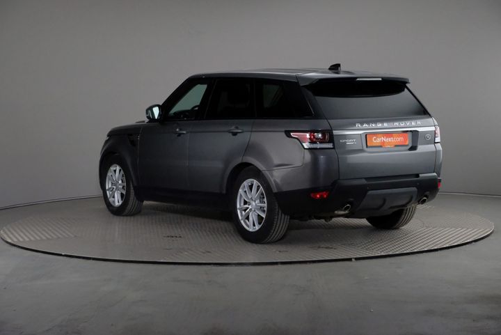 Photo 2 VIN: SALWA2FK4HA674839 - LAND ROVER RANGE ROVER SPO 