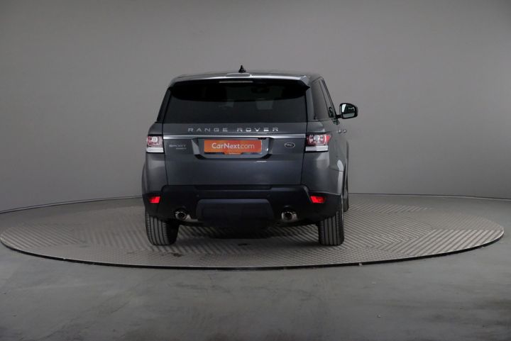 Photo 5 VIN: SALWA2FK4HA674839 - LAND ROVER RANGE ROVER SPO 