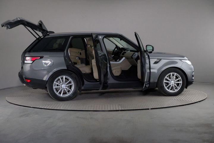 Photo 6 VIN: SALWA2FK4HA674839 - LAND ROVER RANGE ROVER SPO 