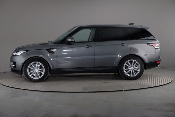 Photo 4 VIN: SALWA2FK4HA674839 - LAND ROVER RANGE ROVER SPO 