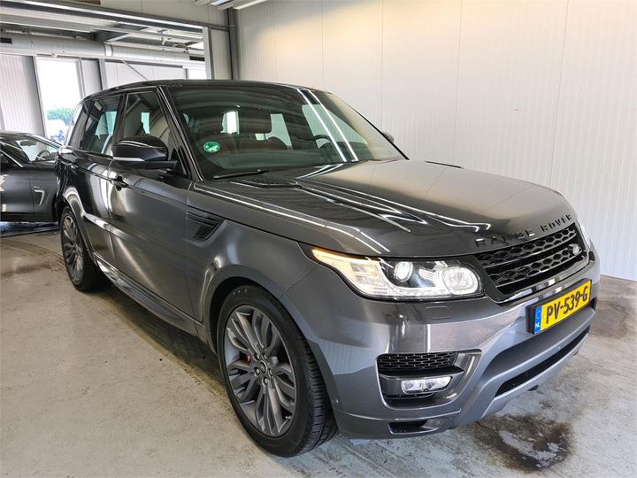 Photo 2 VIN: SALWA2FK5HA692234 - LAND ROVER RANGE ROVER SPO 