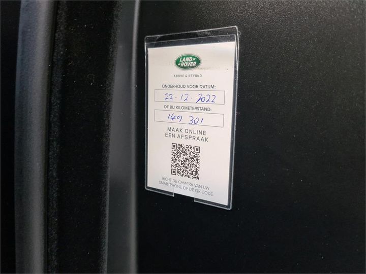 Photo 20 VIN: SALWA2FK5HA692234 - LAND ROVER RANGE ROVER SPO 