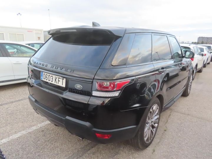 Photo 2 VIN: SALWA2FK5HA694145 - LAND ROVER RANGE ROVER SPO 