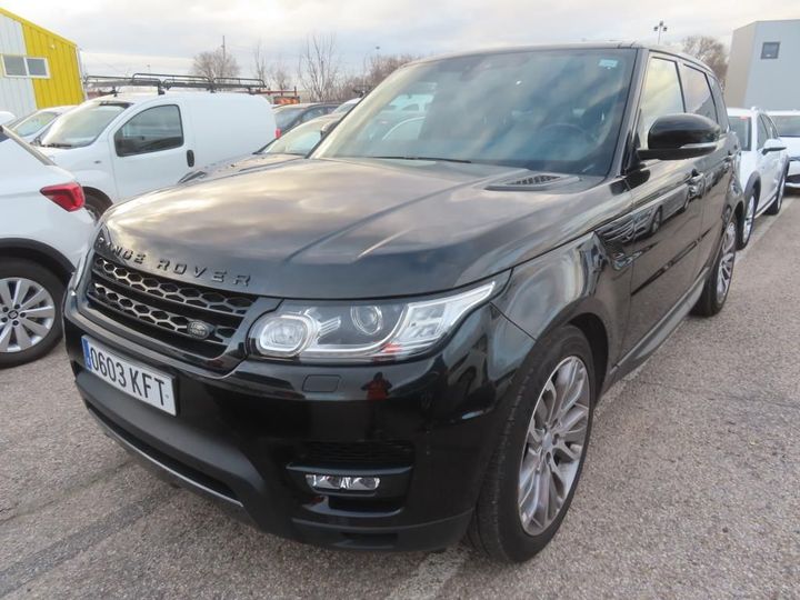 Photo 1 VIN: SALWA2FK5HA694145 - LAND ROVER RANGE ROVER SPO 