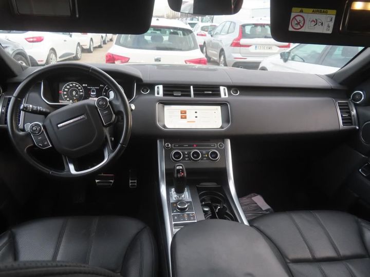 Photo 3 VIN: SALWA2FK5HA694145 - LAND ROVER RANGE ROVER SPO 