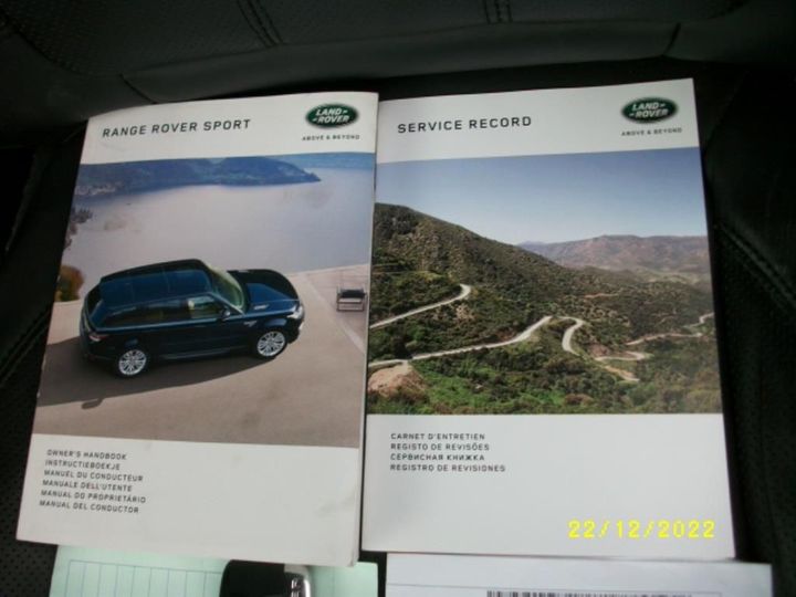 Photo 6 VIN: SALWA2FK5HA694145 - LAND ROVER RANGE ROVER SPO 