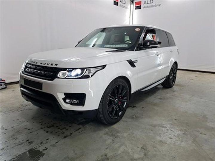 Photo 0 VIN: SALWA2FK7HA159818 - LAND ROVER RANGE ROVER SPORT DIESEL - 2013 