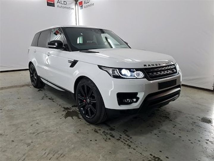 Photo 2 VIN: SALWA2FK7HA159818 - LAND ROVER RANGE ROVER SPORT DIESEL - 2013 