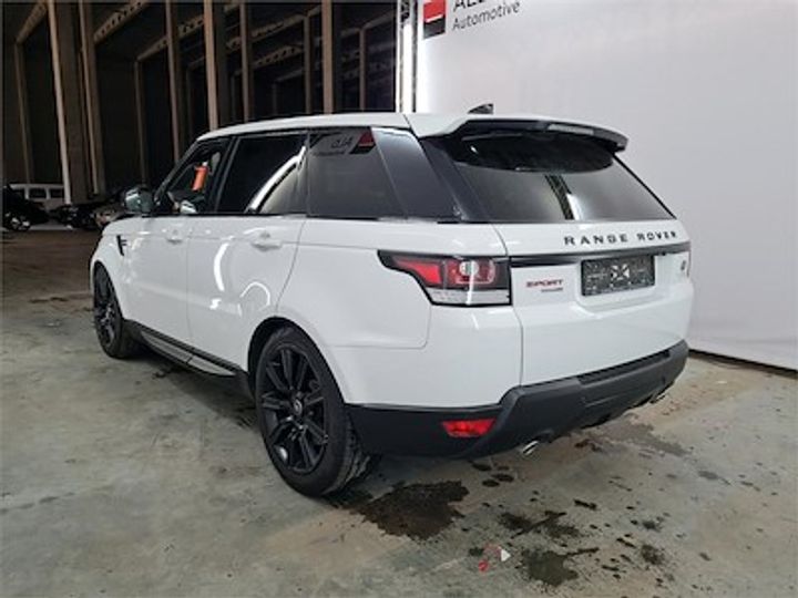 Photo 3 VIN: SALWA2FK7HA159818 - LAND ROVER RANGE ROVER SPORT DIESEL - 2013 