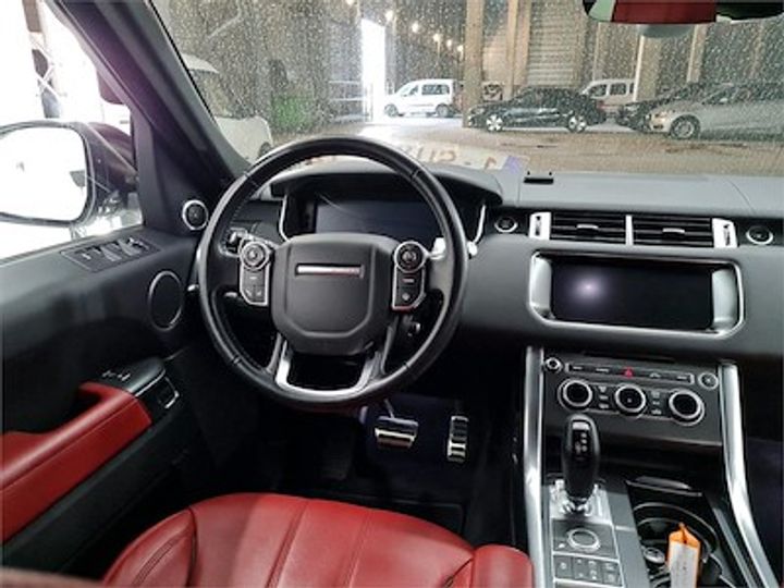 Photo 8 VIN: SALWA2FK7HA159818 - LAND ROVER RANGE ROVER SPORT DIESEL - 2013 