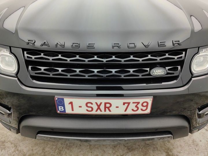 Photo 4 VIN: SALWA2FK9HA679681 - LAND ROVER RR.SPORT '13 