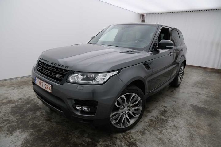 Photo 1 VIN: SALWA2FKXHA129650 - LAND ROVER RR.SPORT &#3913 