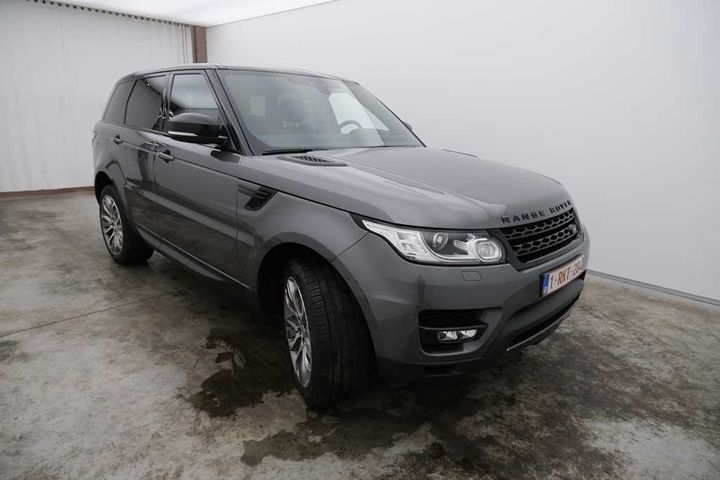 Photo 8 VIN: SALWA2FKXHA129650 - LAND ROVER RR.SPORT &#3913 