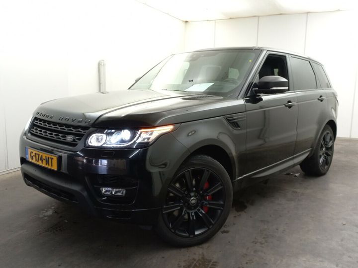 Photo 1 VIN: SALWA2FKXHA159182 - LAND ROVER RANGE ROVER SPORT 