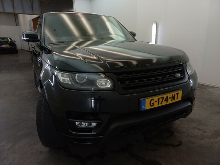 Photo 4 VIN: SALWA2FKXHA159182 - LAND ROVER RANGE ROVER SPORT 