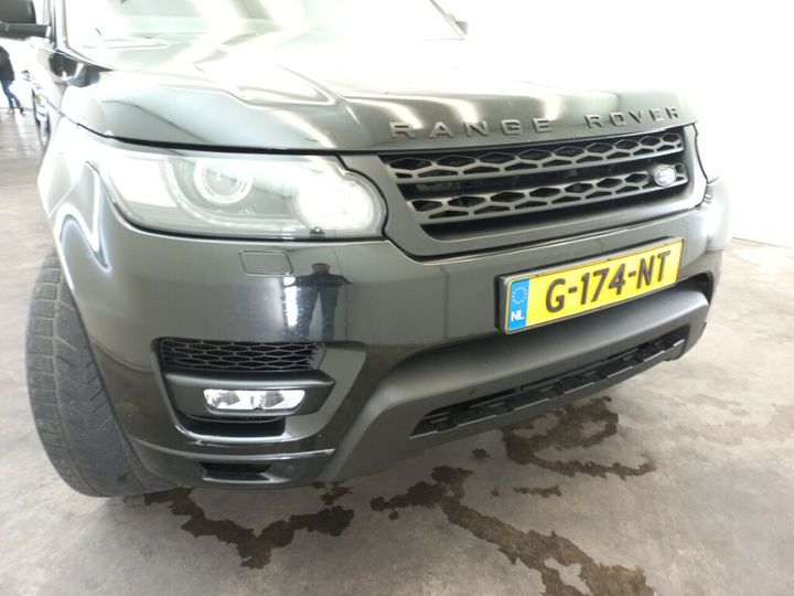 Photo 9 VIN: SALWA2FKXHA159182 - LAND ROVER RANGE ROVER SPORT 