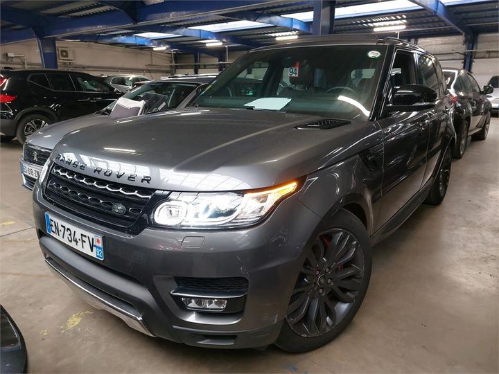 Photo 0 VIN: SALWA2FL7HA155485 - LAND ROVER RANGE ROVER SPO 