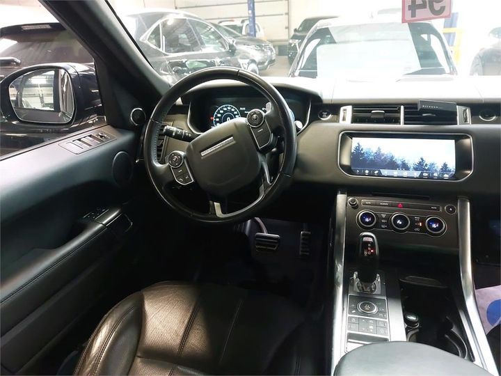 Photo 5 VIN: SALWA2FL7HA155485 - LAND ROVER RANGE ROVER SPO 