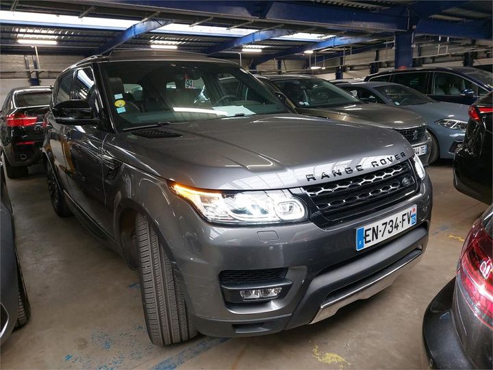 Photo 2 VIN: SALWA2FL7HA155485 - LAND ROVER RANGE ROVER SPO 