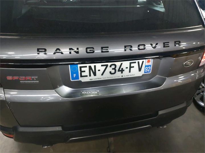 Photo 26 VIN: SALWA2FL7HA155485 - LAND ROVER RANGE ROVER SPO 