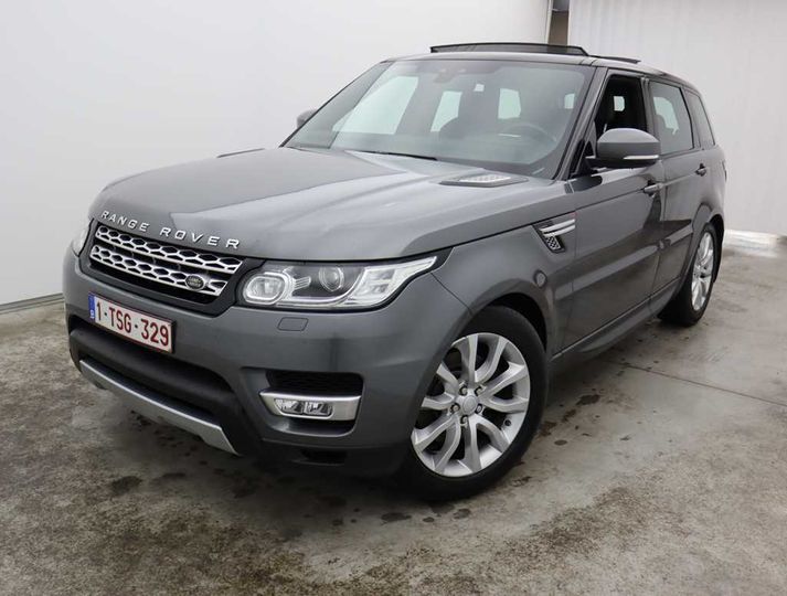 Photo 1 VIN: SALWA2FN1HA168377 - LAND ROVER RR.SPORT &#3913 