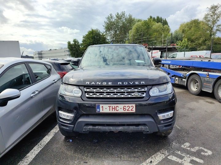 Photo 4 VIN: SALWA2FN5HA139495 - LAND ROVER RR.SPORT '13 