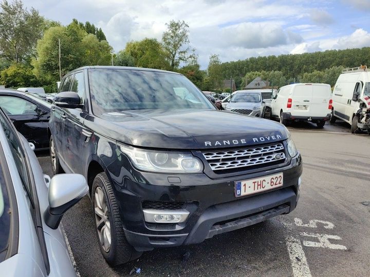 Photo 7 VIN: SALWA2FN5HA139495 - LAND ROVER RR.SPORT '13 