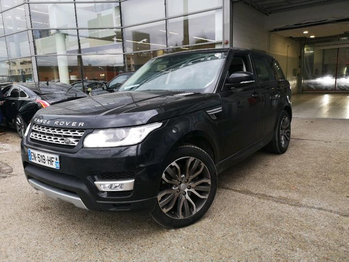 Photo 1 VIN: SALWA2FN6HA154409 - LAND ROVER RANGE ROVER SPO 