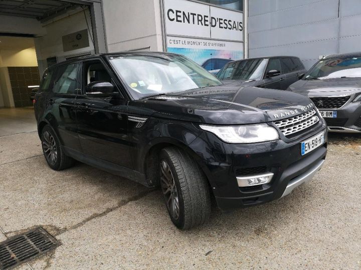 Photo 2 VIN: SALWA2FN6HA154409 - LAND ROVER RANGE ROVER SPO 