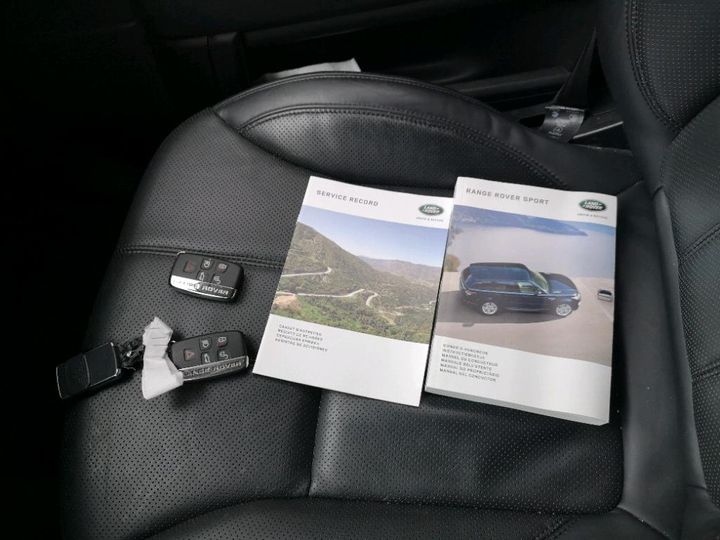 Photo 21 VIN: SALWA2FN6HA154409 - LAND ROVER RANGE ROVER SPO 