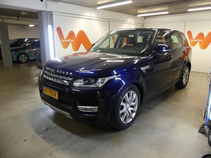 Photo 1 VIN: SALWA2FV4HA678979 - LAND ROVER RANGE SPORT 