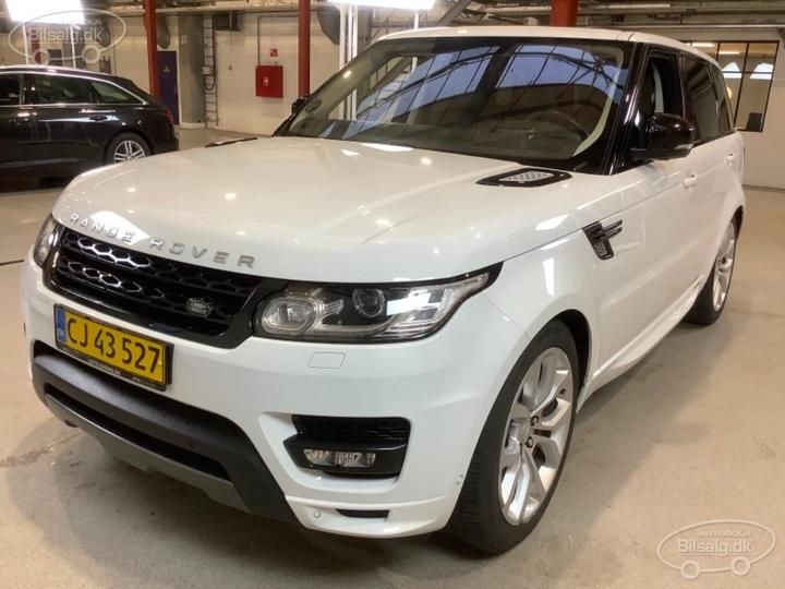 Photo 1 VIN: SALWA2JF3GA542180 - LAND ROVER RANGE ROVER SPORT VAN 