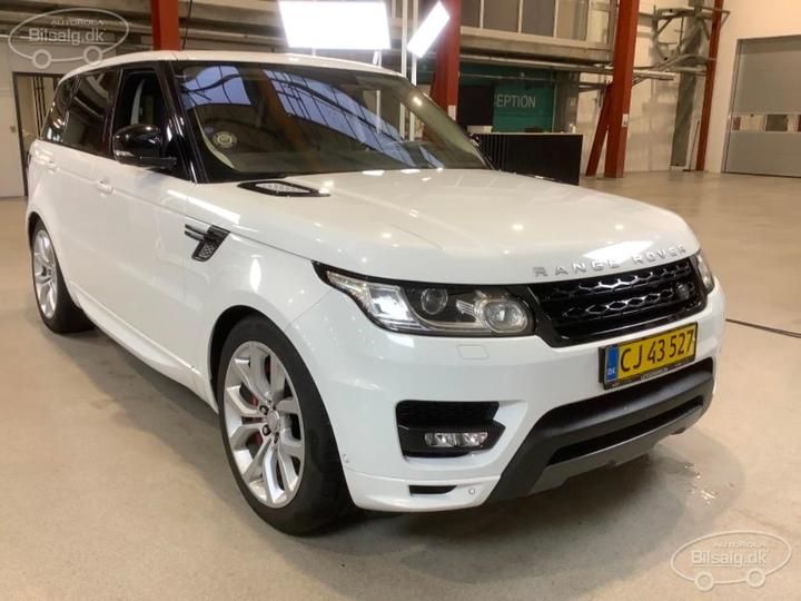 Photo 3 VIN: SALWA2JF3GA542180 - LAND ROVER RANGE ROVER SPORT VAN 