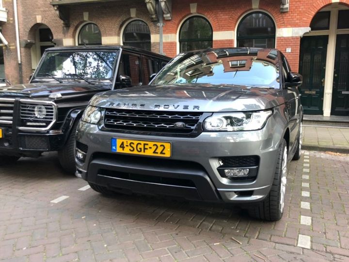 Photo 1 VIN: SALWA2KF0EA309076 - LAND ROVER RANGE ROVER SPORT 