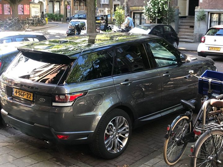 Photo 3 VIN: SALWA2KF0EA309076 - LAND ROVER RANGE ROVER SPORT 